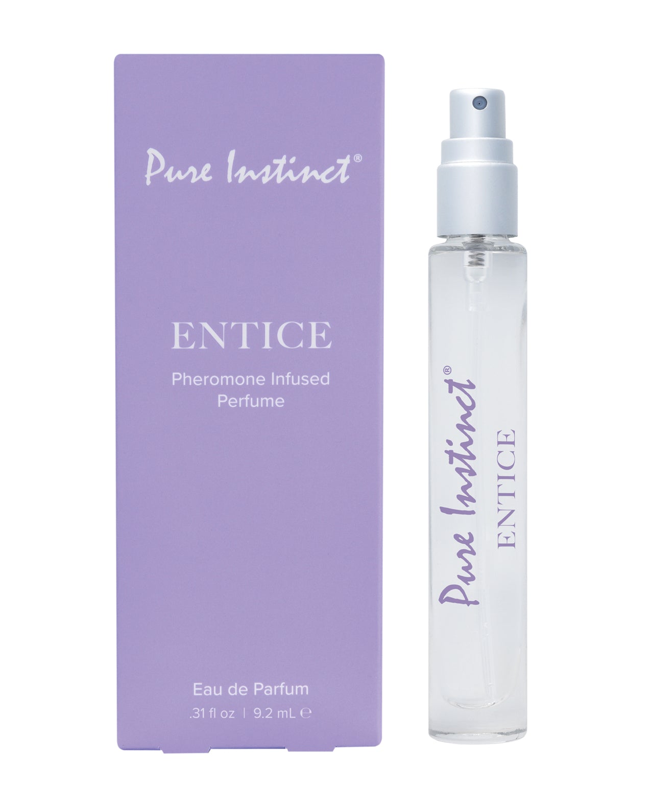 Pure Instinct ENTICE Pheromone Perfume Spray
