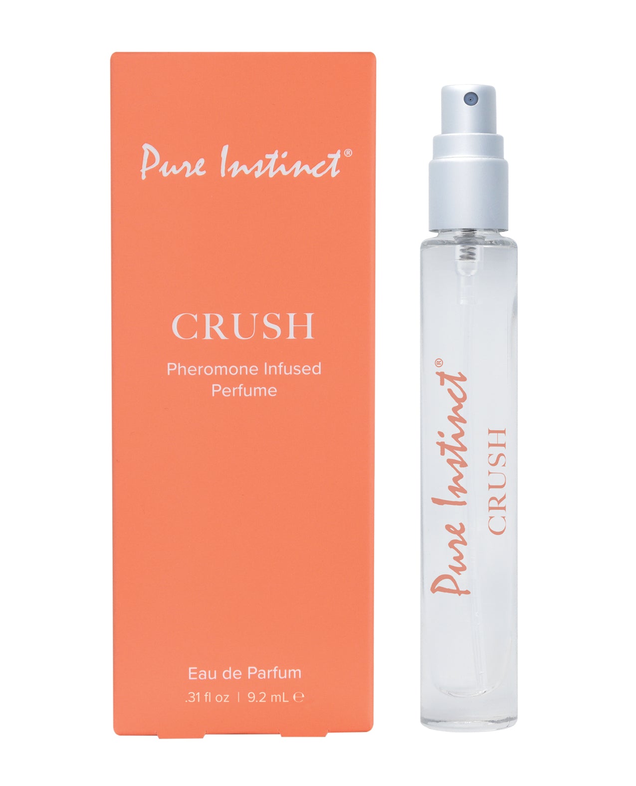 Pure Instinct CRUSH Pheromone Perfume Spray