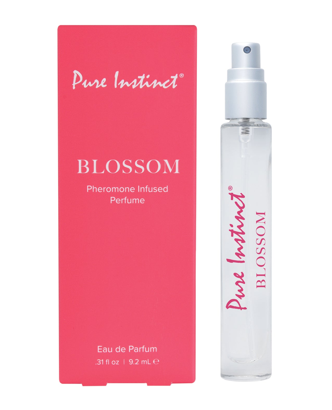 Pure Instinct BLOSSOM Pheromone Perfume Spray