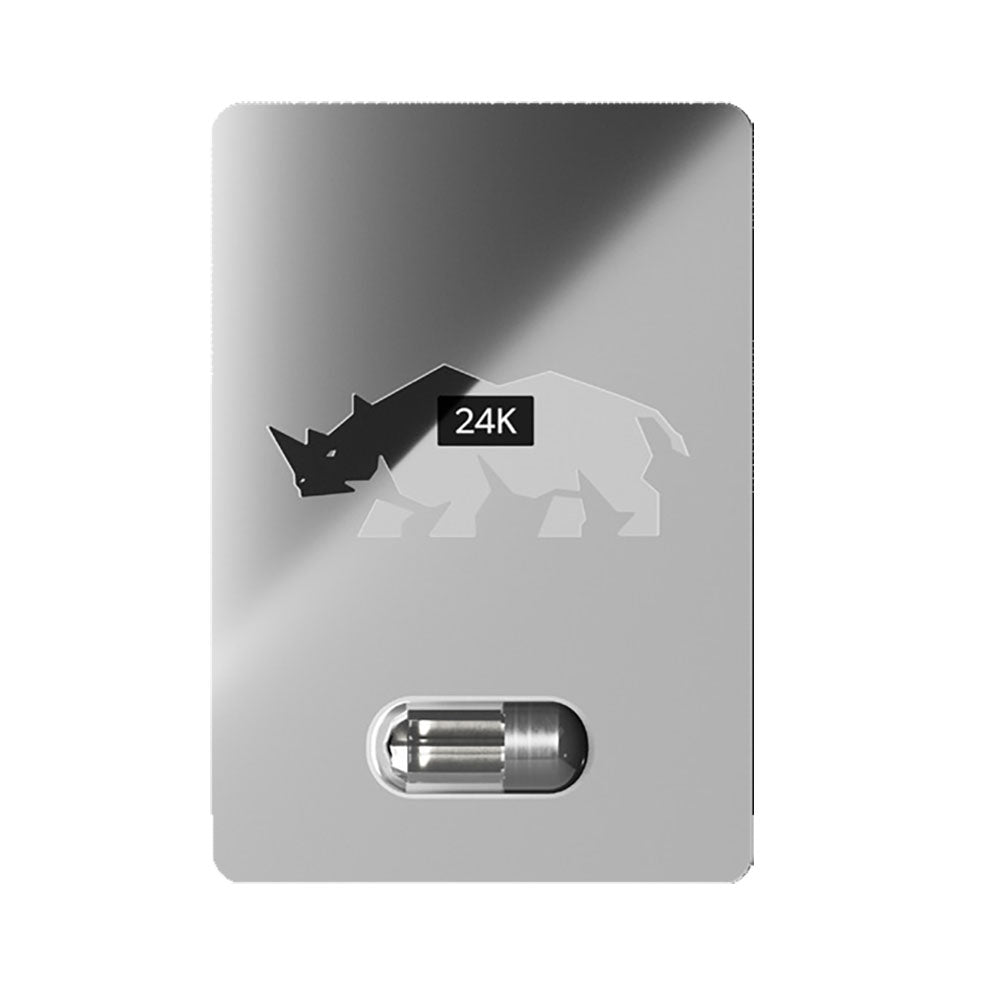 RHINO 24K Platinum Male Enhancement