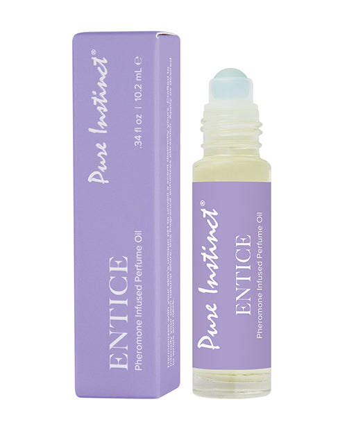 Pure Instinct ENTICE Roll-On Pheromone Perfume