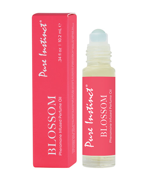 Pure Instinct BLOSSOM Roll-On Pheromone Perfume