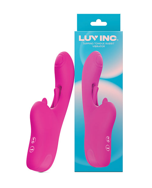 Luv Inc Tapping Tongue Rabbit