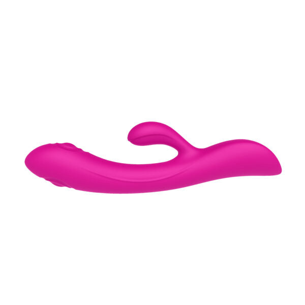 Luv Inc Double Thumping Rabbit Vibrator