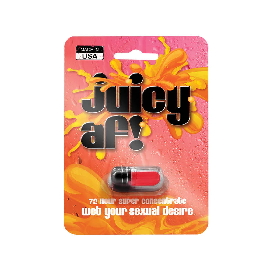 Juicy AF 1ct Female Enhancement