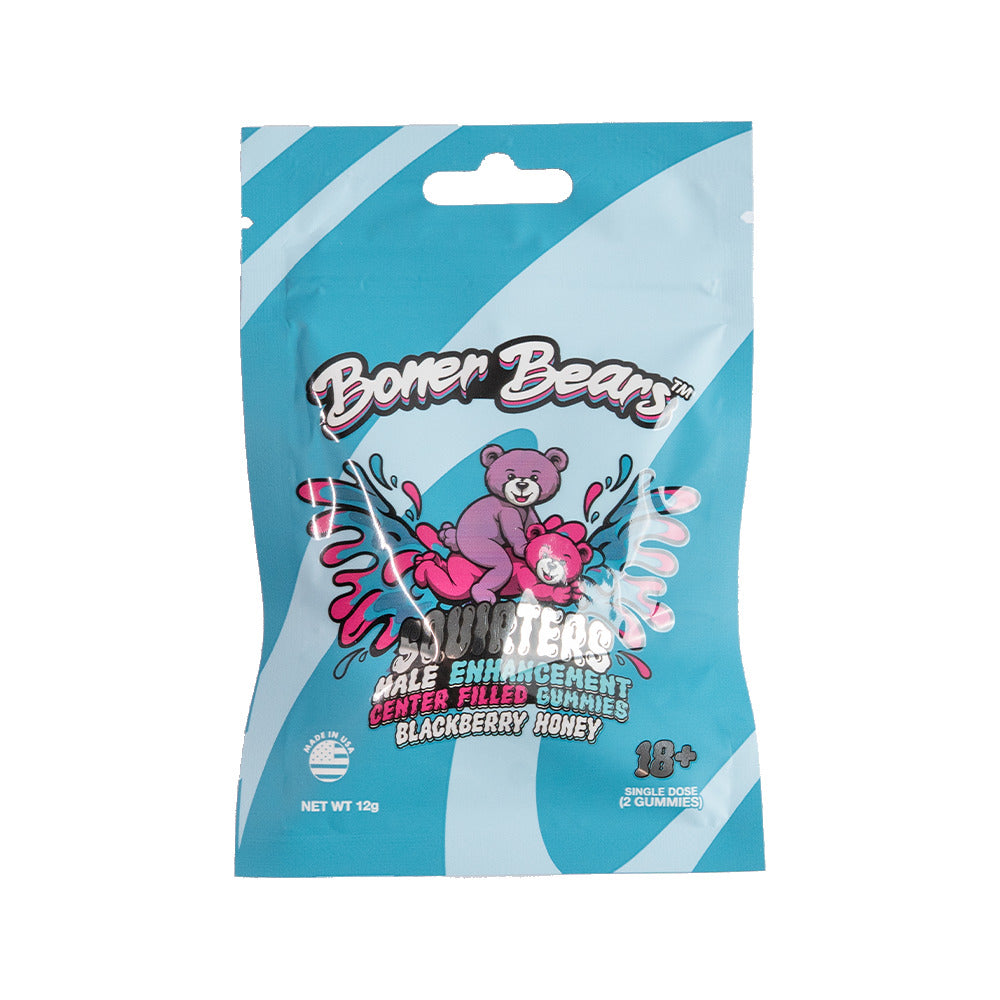 Squirting Boner Bears for Him