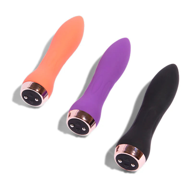 Silicone 60SX AMP Bullet in Coral