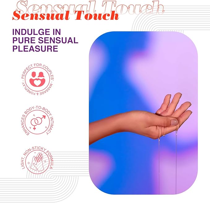 Love Me Tender Massage Oil