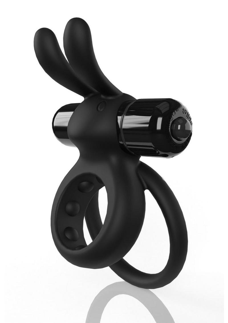 Screaming O 4B Deep Rumbling Ohare Ring