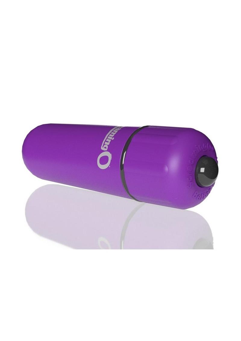 Screaming O 4T Tickle & Tease Bullet in Grape