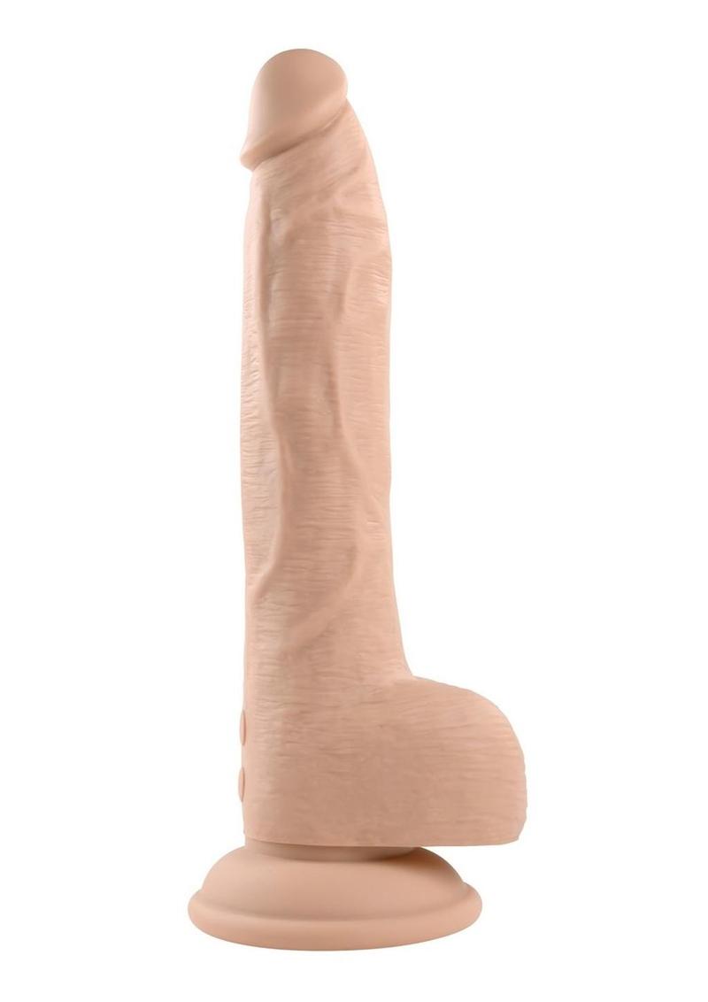 Thrust in Me Thrusting Vibrator Light