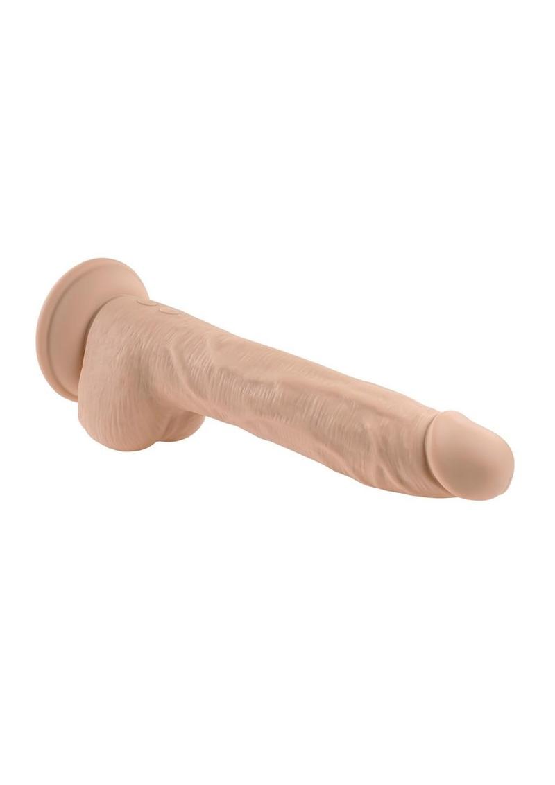Thrust in Me Thrusting Vibrator Light