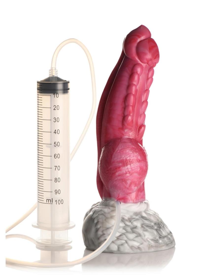 Creature Cocks Resurrector Phoenix Squirting Dildo