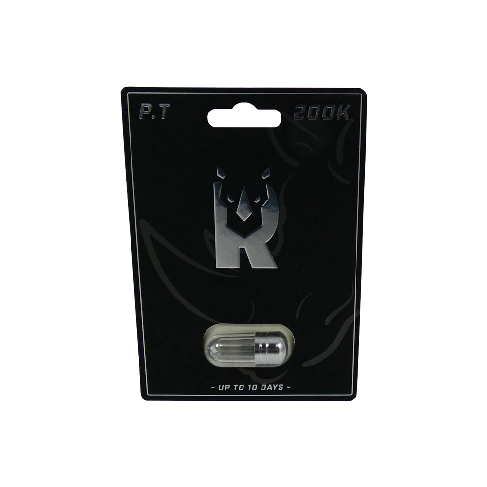 200K Pure Titanium 1ct