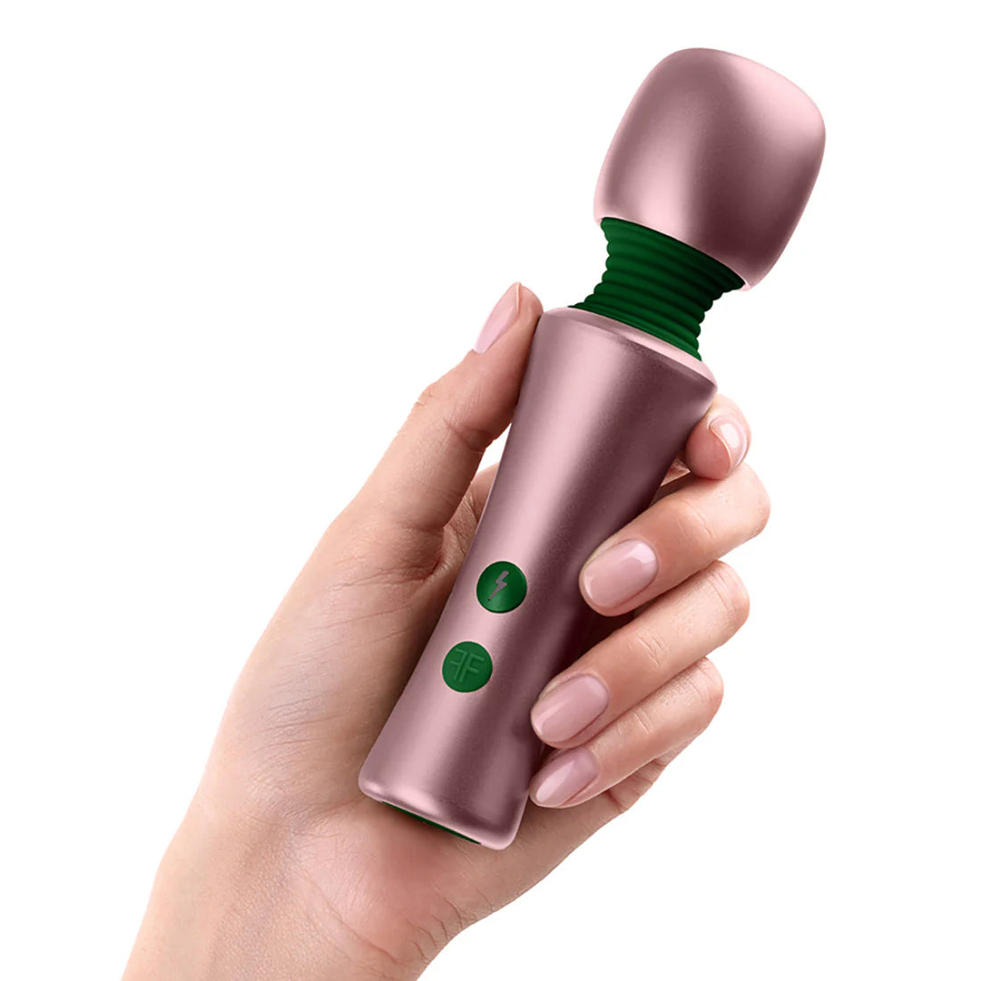 Bougie Wand in Rose Gold