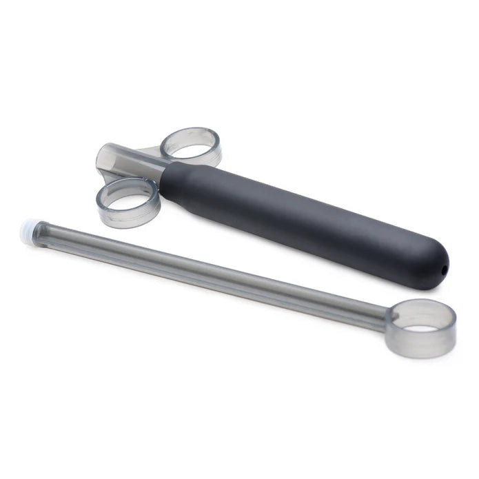 Smooth Silicone Lubricant Launcher