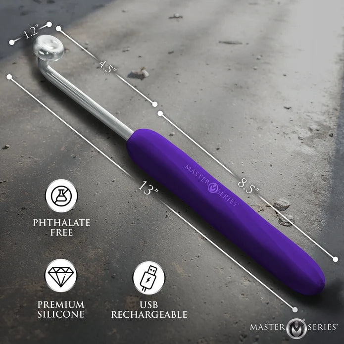 Master Series Elektra E-Stim Wand