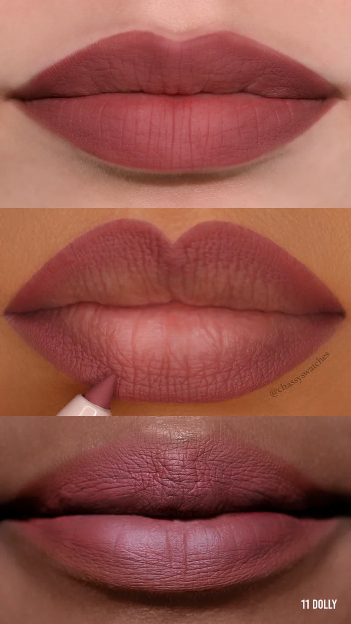 Lip Appeal Waterproof Lip Liner (Dolly - 011)