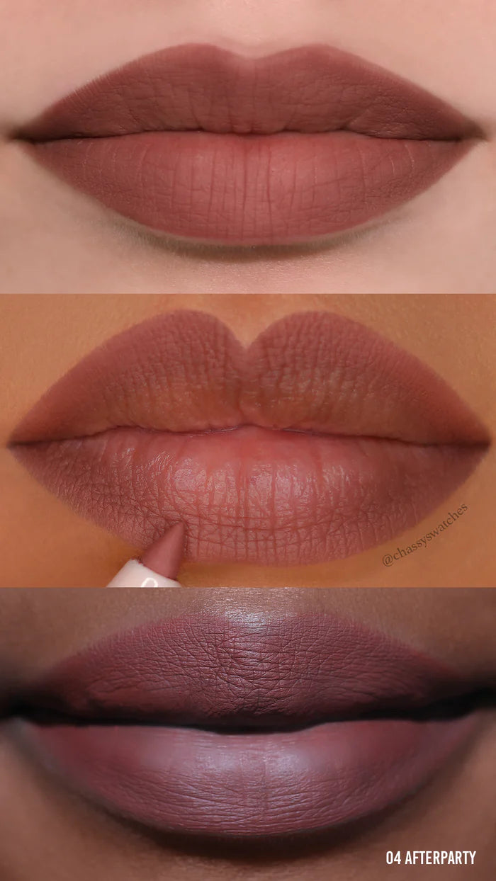 Lip Appeal Waterproof Lip Liner (Afterparty - 004)