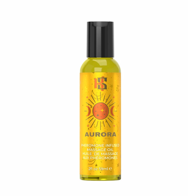 Celestial Pheromone Infused Body Oil