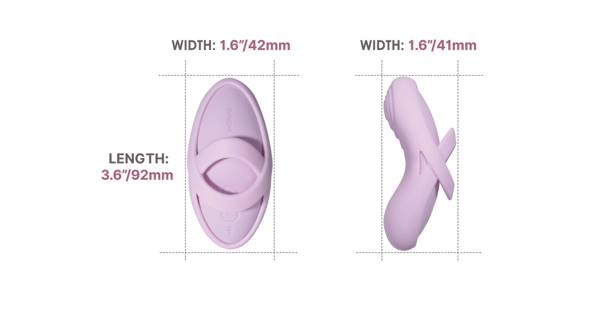 Echo 2 Flexible Finger Vibrator
