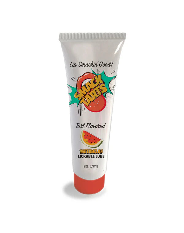 Smack Tarts Lickable Lube Watermelon 2 oz