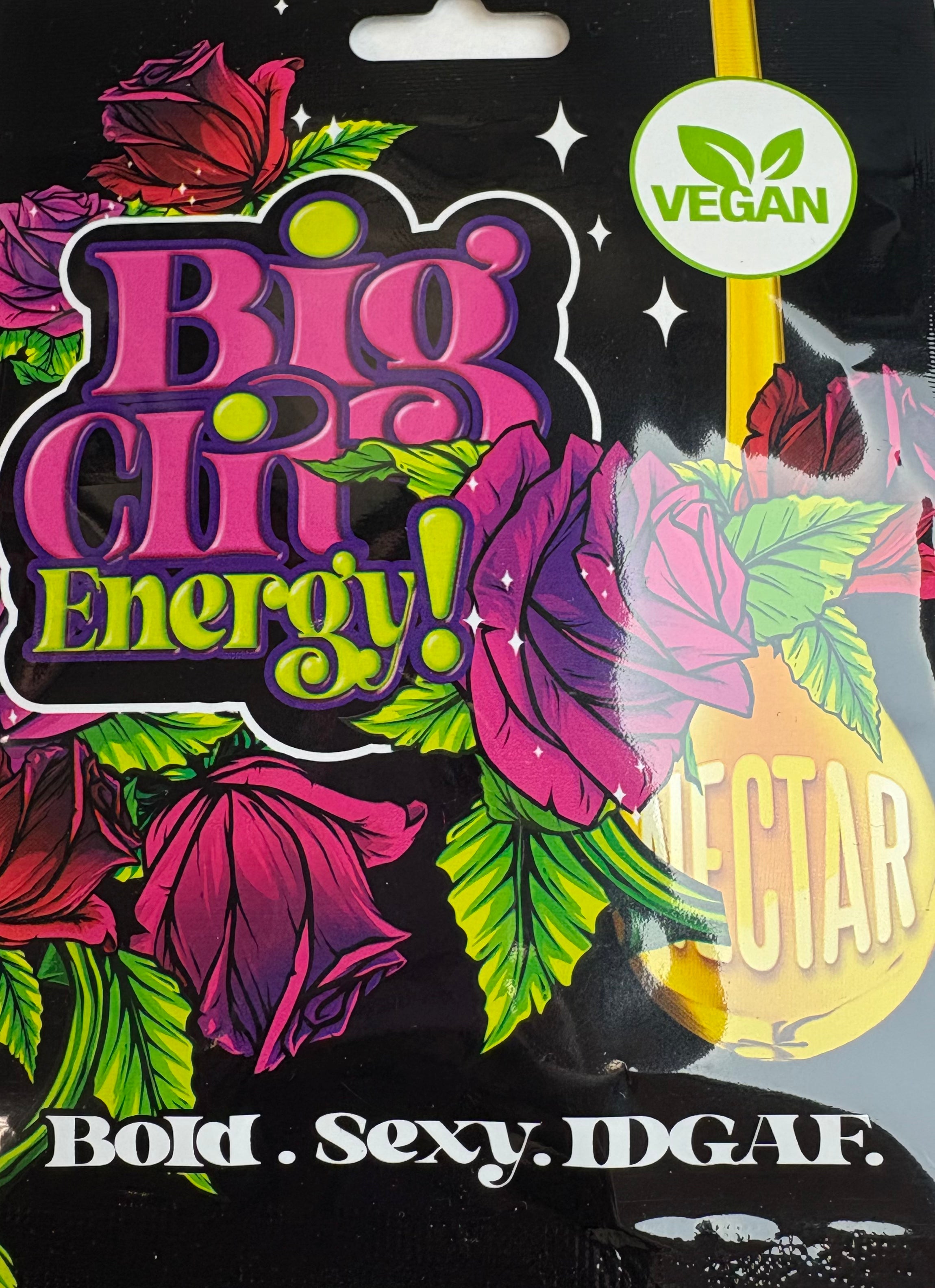 Big Clit Energy Nectar