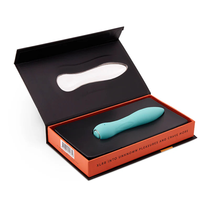 XLR8 Bullet Bobbii in Blue