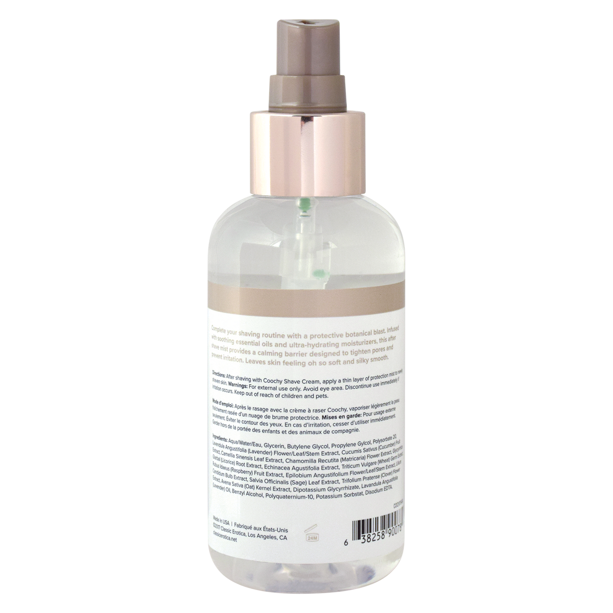 COOCHY Rash Rescue Spray