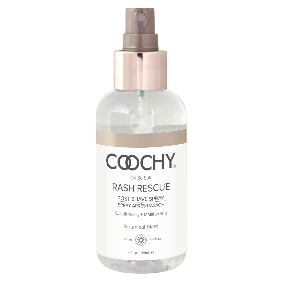 COOCHY Rash Rescue Spray