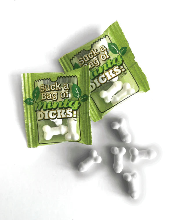 Suck a Bag of Minty Dicks