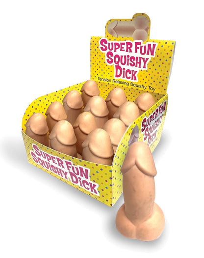 Super Fun Squishy Dick