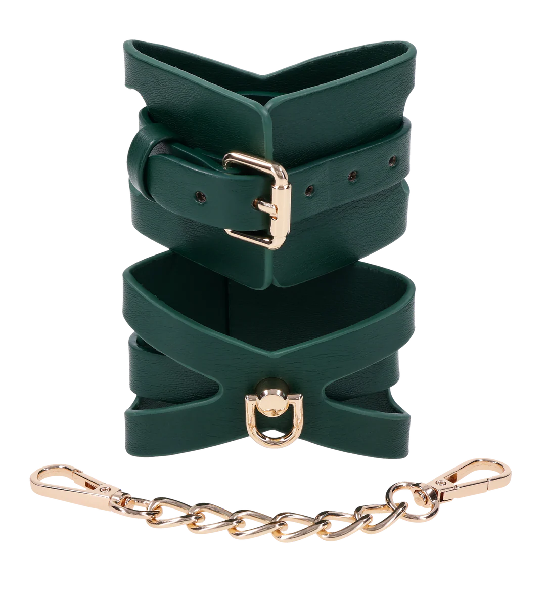 S&M Indica Cutout Cuffs
