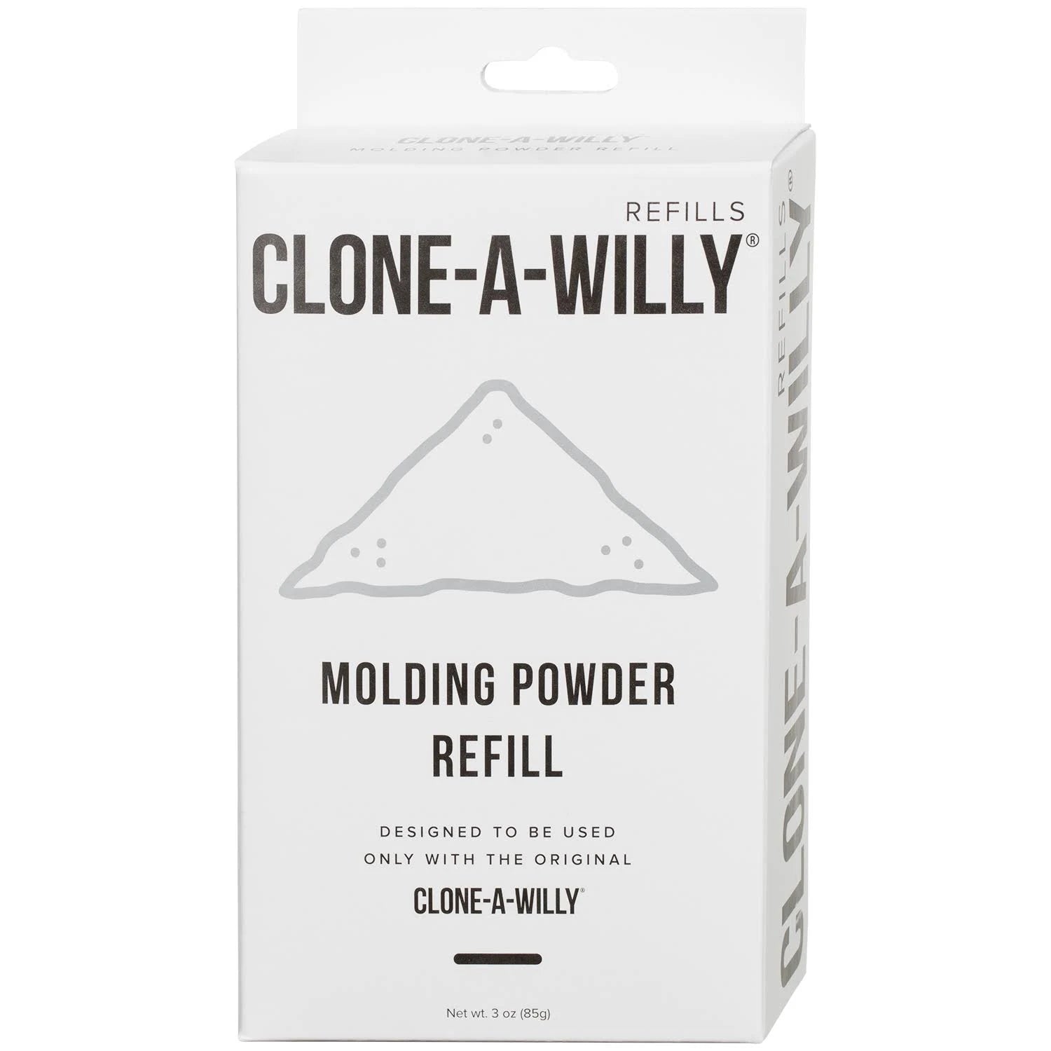CLONE-A-WILLY Molding Powder