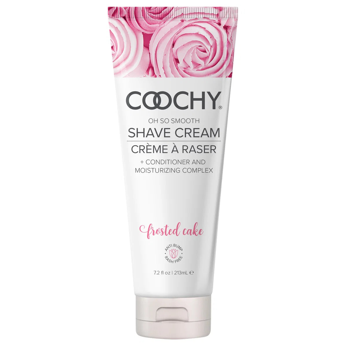 COOCHY Frosted Cake Shave Cream