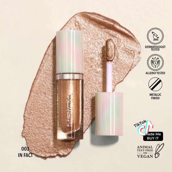 Diamond Daze Liquid Eyeshadow (In Fact - 003)