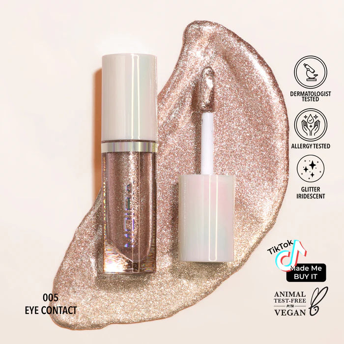 Diamond Daze Liquid Eyeshadow (Eye Contact - 005)