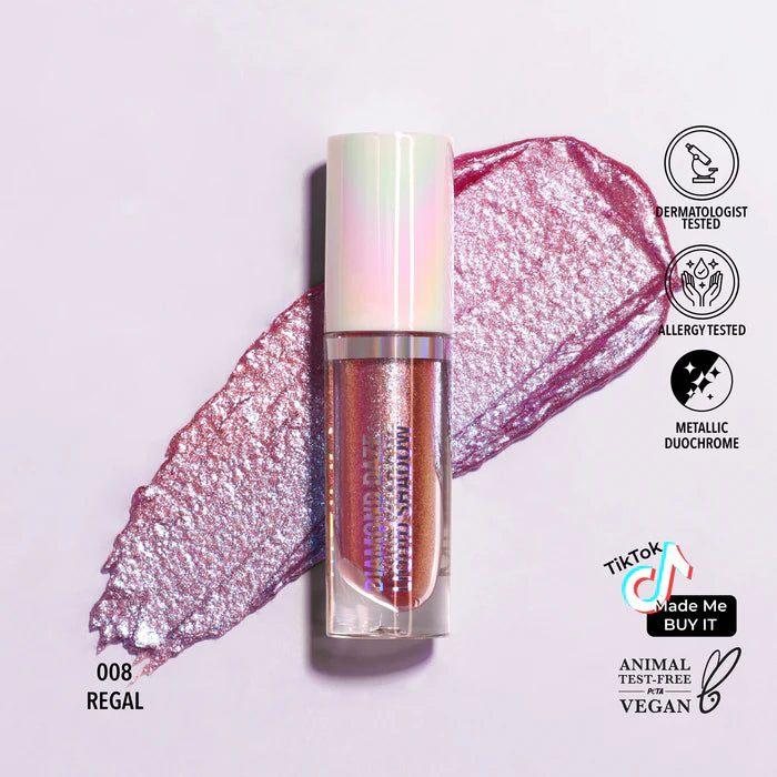 Diamond Daze Liquid Eyeshadow (Regal - 008)