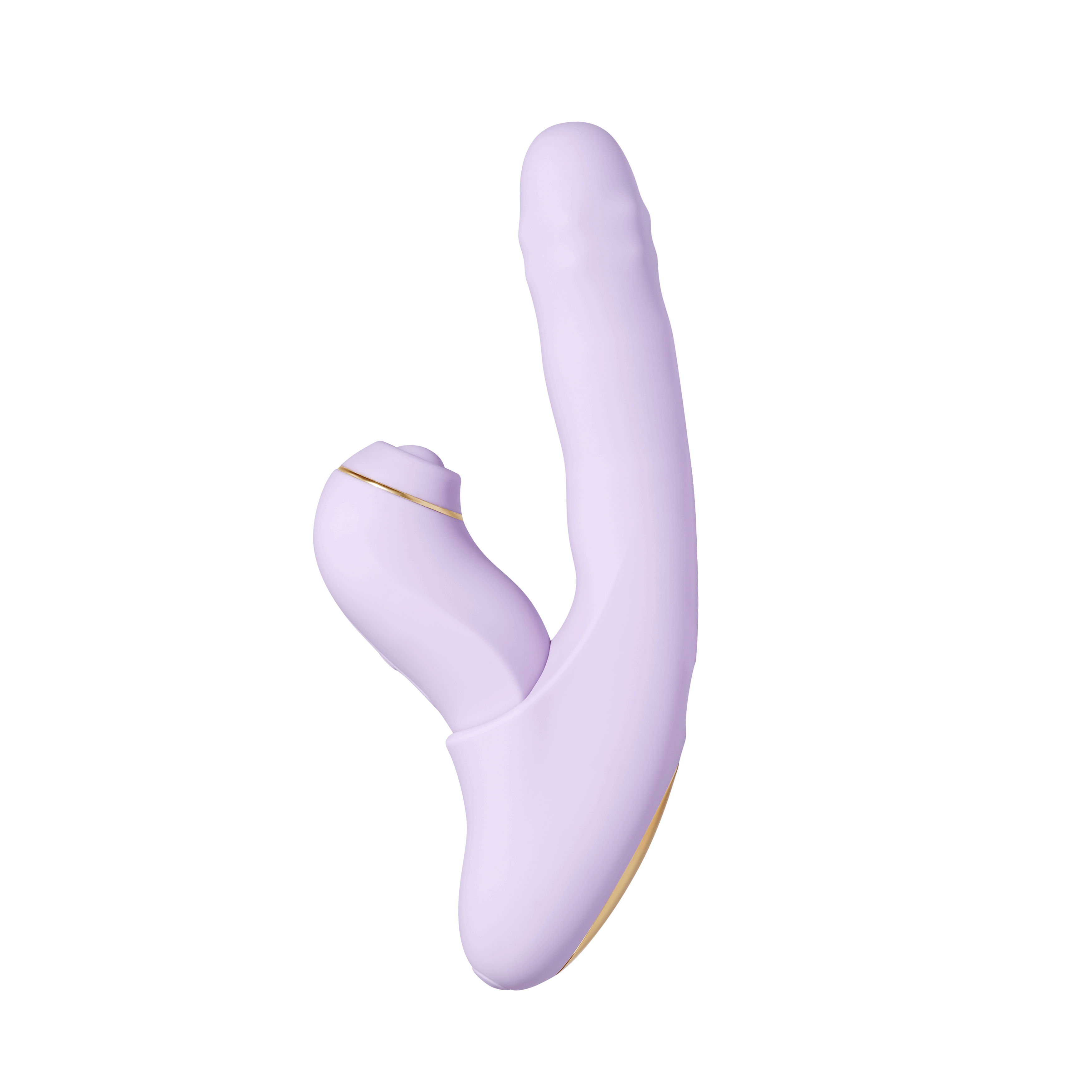 DuoGlow 5-in-1 Vibrator+Stimulator