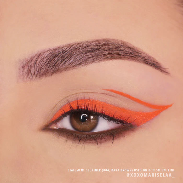 Eye Catching Dip Liner (Orange - 014)