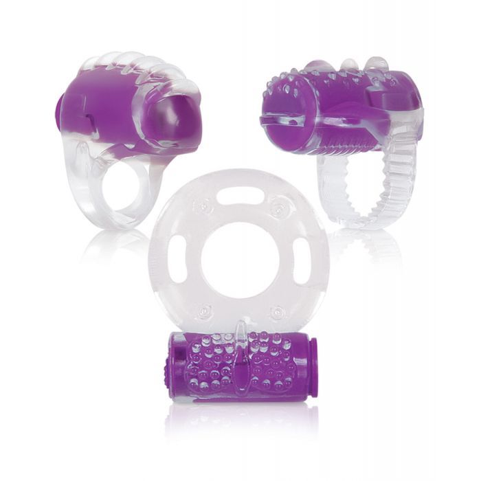 Ring True Cock Ring Set