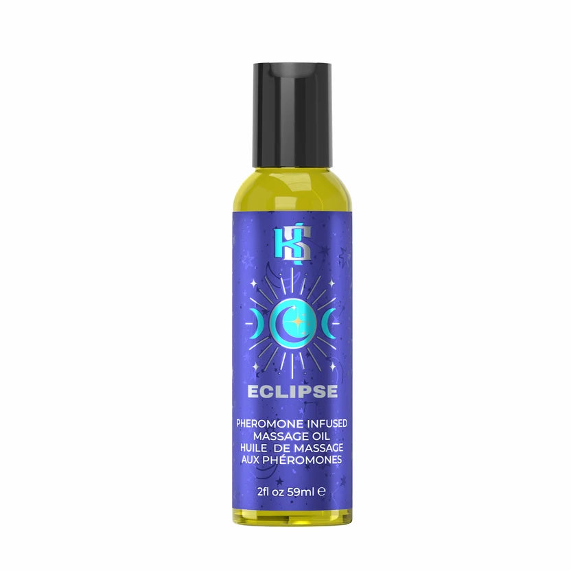Celestial Pheromone Infused Body Oil