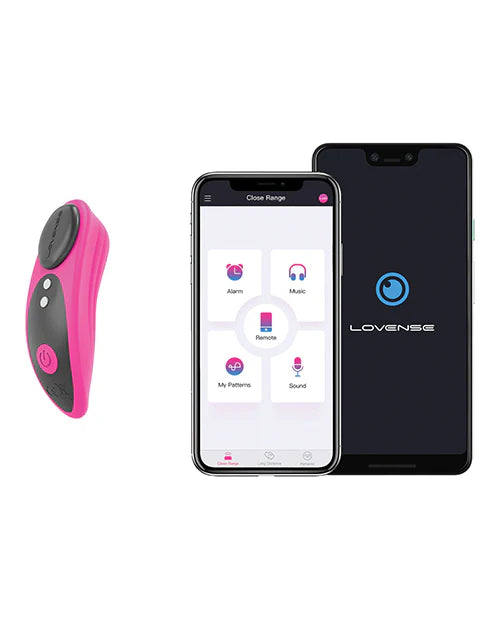 Lovense Ferri Panty Vibrator