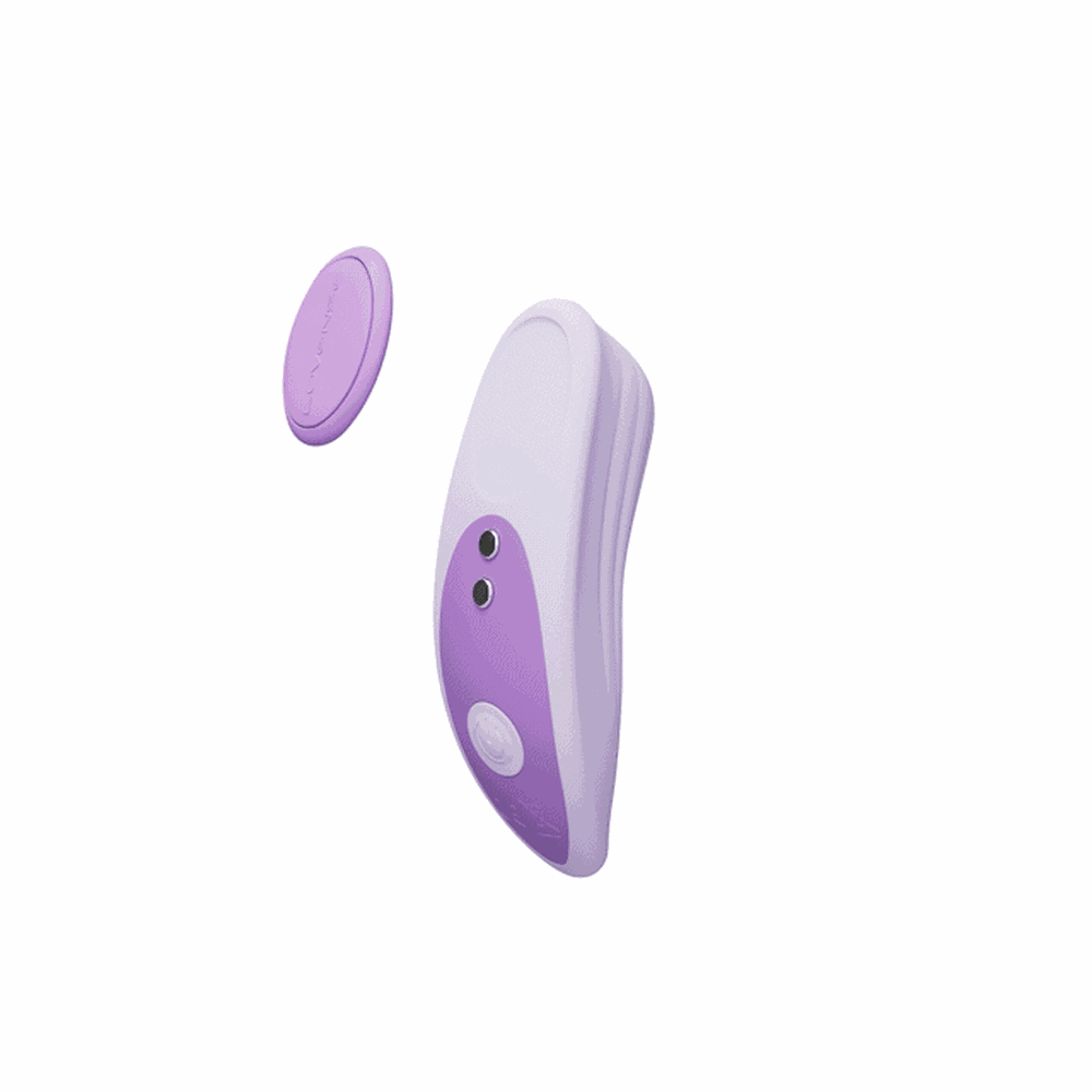 Lovense Ferri Reserve Panty Vibe Special Edition in Lavender