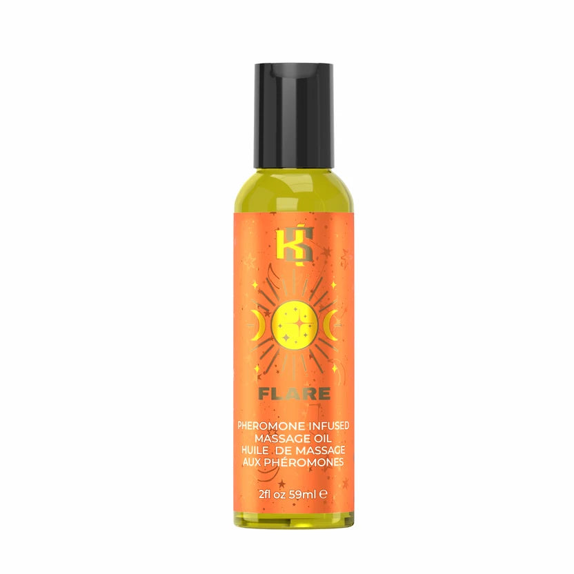 Celestial Pheromone Infused Body Oil