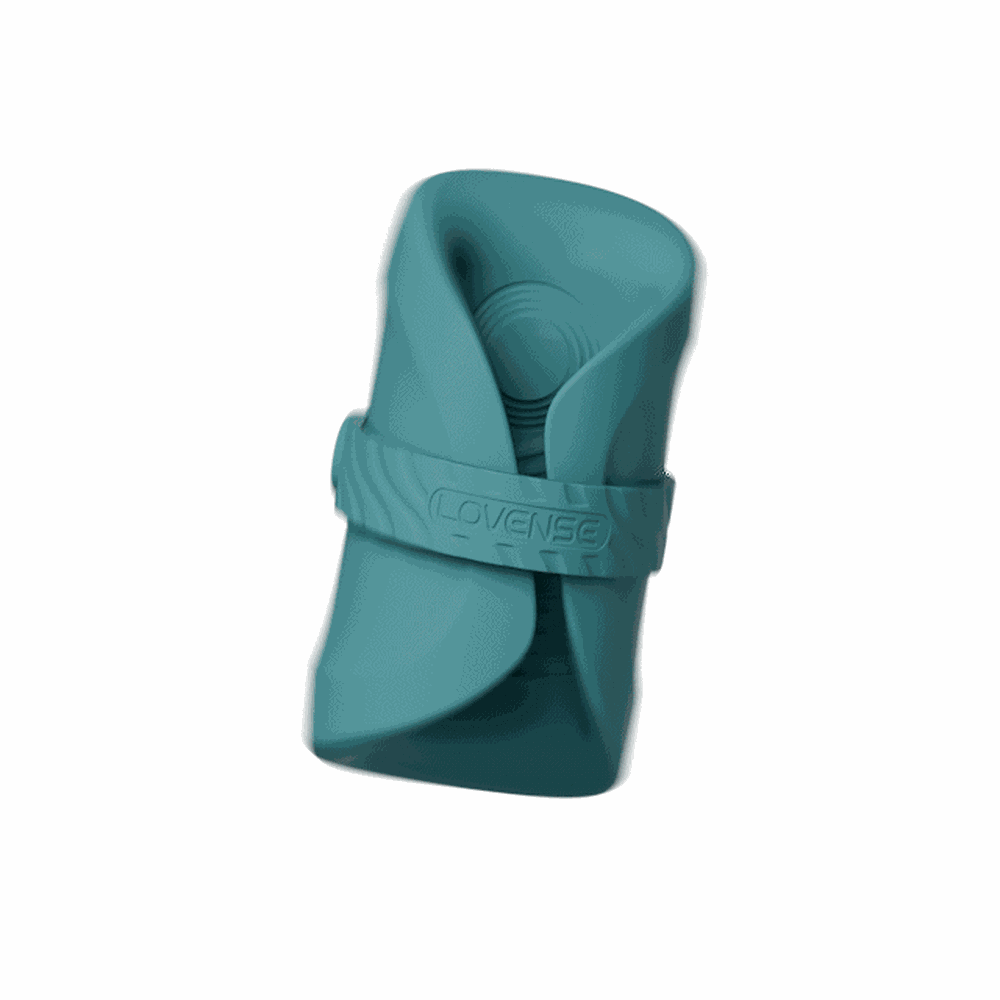 Lovense Gush 2 Motion Handsfree Masturbator