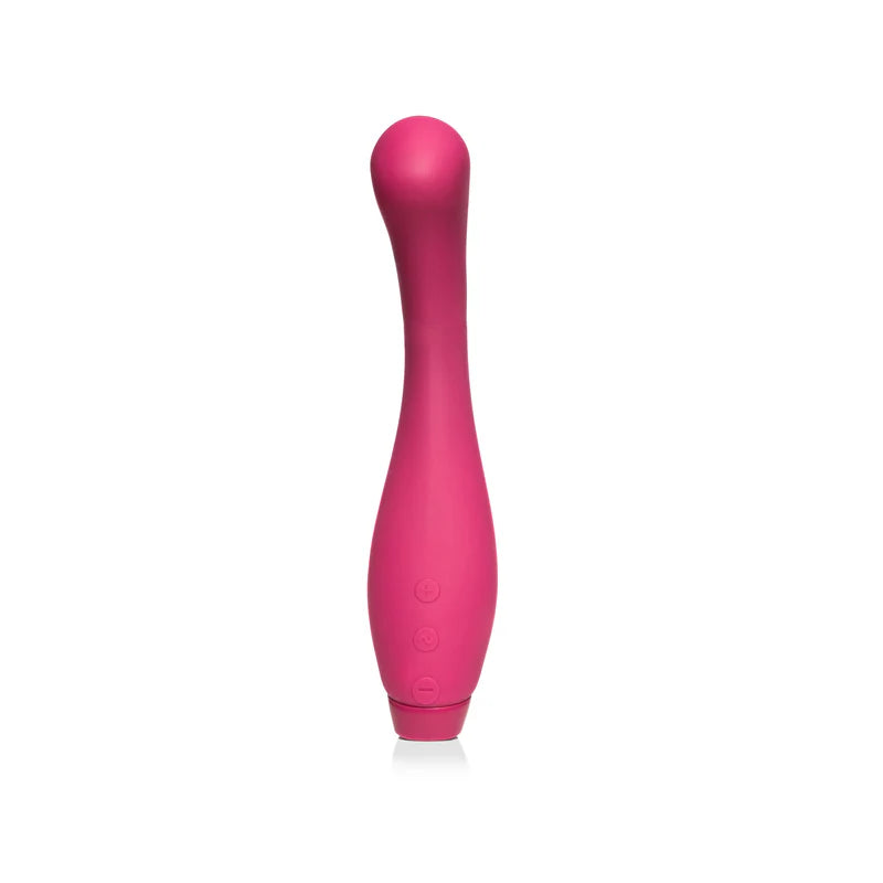 Juno G-Spot Vibrator in Pink