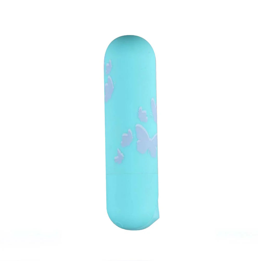 JULIA Butterfly Mini Bullet Teal
