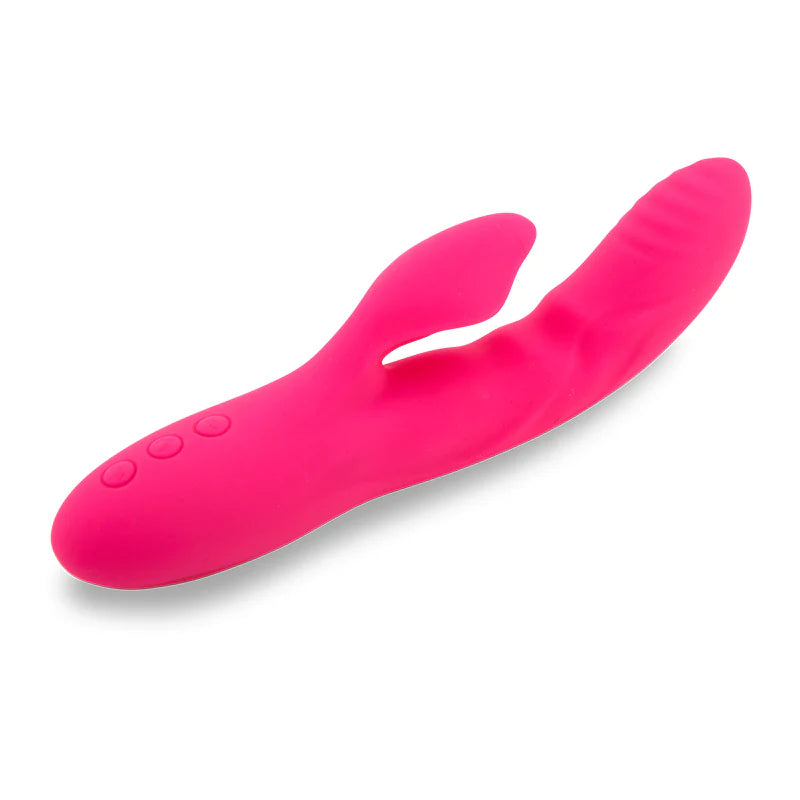 Nubii Kiah Rabbit in Pink