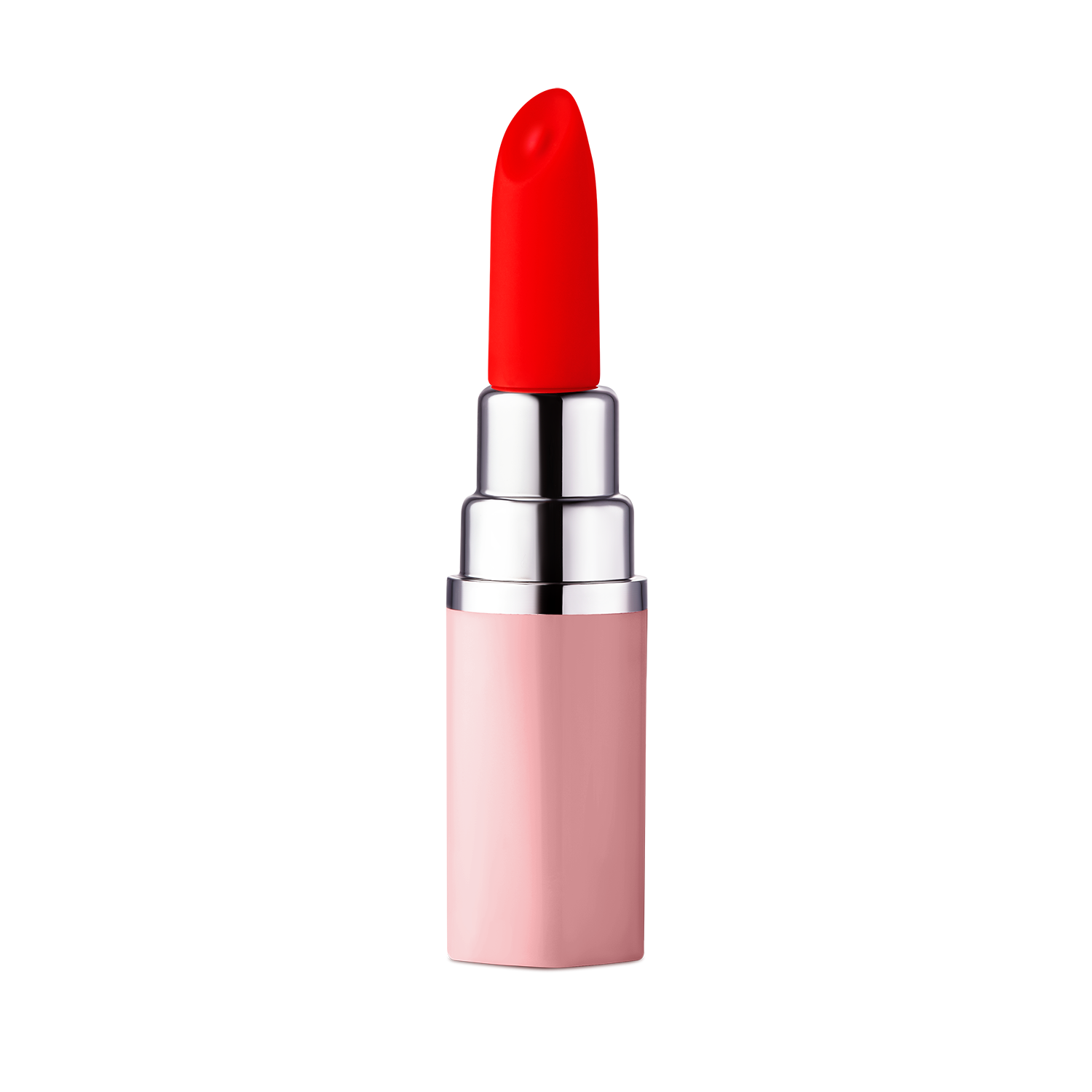 Luv Inc Lipstick Vibe in Pink